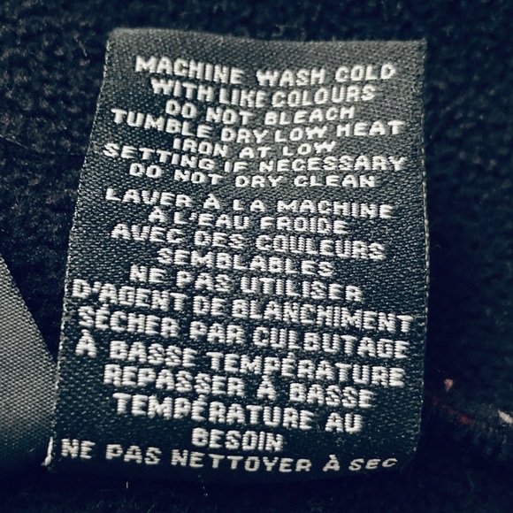 Nicole Miller Girls Double Breasted Plaid Fleece Peacoat Size S 6/6X Pockets - Picture 5 of 6